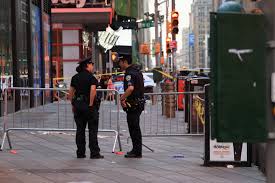 BofA vice president Piacenti killed in Times Square stabbing