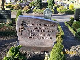 Grab von Heinz Grunau (11.08.1925-23.12.2009), Friedhof Wallinghausen