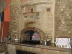 Forno a legna rustico