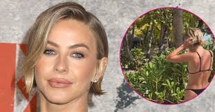 Bikini-Clad Julianne Hough Flaunts Her Backside Photo as She Shares Glimpse Inside Dreamy Fiji Getaway