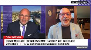 democratic socialists of america