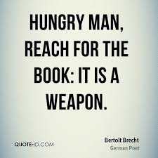 Bertolt Brecht Quotes | QuoteHD via Relatably.com