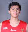 Jeff Bryan Gabriel Lapian. School : SMAN 9 Bandung. West Java. Height : 182 cm. Weight: 73 kg. Born : Cimahi, 23 Januari 1994 - PLAYER-JEFF-BRYAN-GABRIEL-LAPIAN