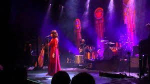 Resultado de imagen para Florence And The Machine - Live at Effenaar Eindhoven