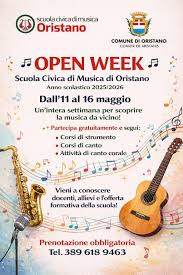 Scuola Civica di Musica - Open Week