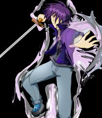 Hasil gambar untuk anime boy cool;
