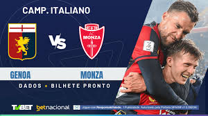 Génova FC x Bologna FC | 22º RODADA | Série A