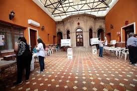 Concluye jornada electoral en Coahuila