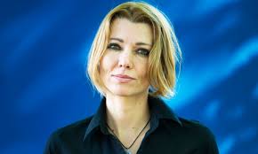 Elif Shafak … in her writing she sets out to dissolve what she regards as false narratives. Photograph: Murdo Macleod - Elif-Shafak-008