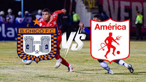 Chicó vs América EN VIVO HOY sábado 24 de enero - Liga BetPlay