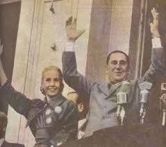 Resultado de imagen para peron evita