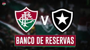 Confira as opções do Fluminense no banco de reservas para o clássico contra o Botafogo