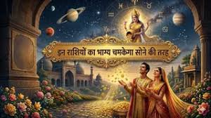इन राशियों पर मेहरबान होंगी मां लक्ष्मी, नौकरी में प्रमोशन और तगड़े धन लाभ के योग!
