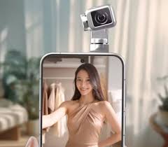 Así es el HONOR Robot Phone, el smartphone que se mueve con IA