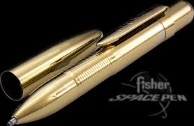 Image result for fisher mars space pen