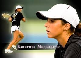 Mandy Facer: So Kat, what training methods did you practice to improve at tennis? Katarina Marjanovic: Well, I take lessons at Atkin&#39;s Tennis Center and I ... - Collage-300x214