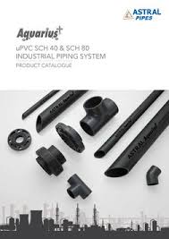 Astral PVC & uPVC Pipe Catalogue | PDF | Pipe (Fluid ...