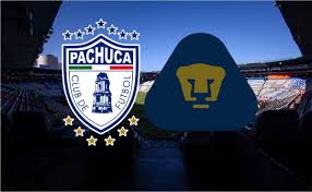 Liga MX: Pachuca vs Pumas – EN VIVO – Ida – Semifinales – Clausura 2026