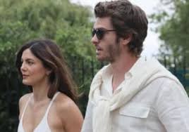 Andrew Garfield and Monica Barbaro pack on PDA during romantic Rome getaway