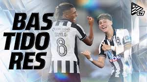 Botafogo divulga vídeo dos bastidores da goleada sobre o Cruzeiro