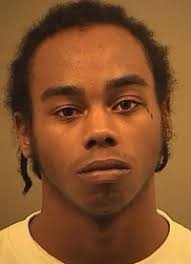 Homicide suspect James Cornell Ford, Jr., 20, of Oxon Hill, was LA PLATA, Md. (Nov. 10, 2008) -- Homicide suspect James Cornell Ford, Jr., 20, of Oxon Hill, ... - 8725