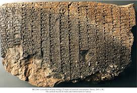Image result for sumerian clay tablets