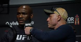 Joe Rogan advocates for Kamaru Usman’s next welterweight title shot