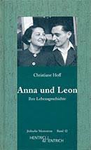 Anna und Leon - Hentrich \u0026amp; Hentrich Verlag Berlin - 000392.big