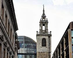 Image of Sir Christopher Wren St. Stephen Walbrook