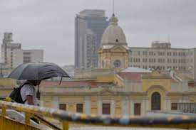 BH pode ter chuva nesta terça-feira; veja a previsão