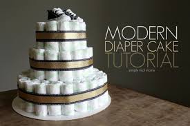 Image result for how to make diaper cake step by step with pictures