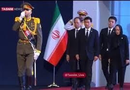 معاون نخست‌وزیر تایلند به پیکر رهبر شهید ادای احترام کرد