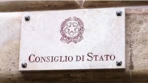 Risultati immagini per consiglio di stato