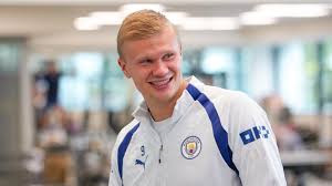 Haaland: We have to stick together, enjoy the ride and smile!