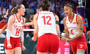 SON DAKİKA: Türkiye, Avrupa Şampiyonası'nda yarı finale yükseldi — NTVSpor