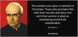 TOP 23 QUOTES BY KARL RAHNER | A-Z Quotes via Relatably.com