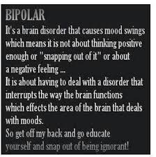 A look inside my mind on Pinterest | Bipolar, Bipolar Disorder and ... via Relatably.com