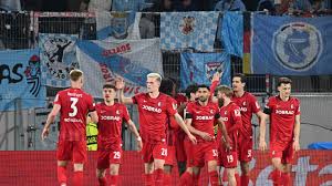 Friburgo Vs. Celta De Vigo