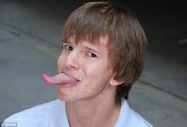 Image result for long tongue