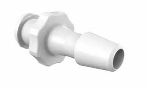 Female Luer 3/16 ID Barb in Non Animal Derived Polypropylene ...