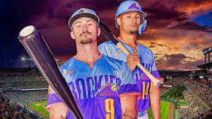 Rockies Unveil New City Connect Uniforms Inspired by Denver Sunsets