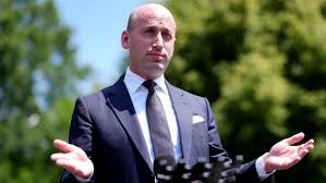 Stephen Miller's Wife Joins Elon Musk After White House Stint