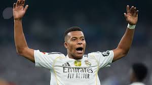 Mbappe leads Real Madrid to narrow win against Osasuna in La Liga