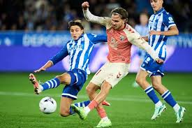 Alavés arruinó el sueño de Málaga con un empate agónico
