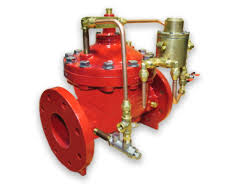 DELUGE VALVES – SVM | WATER CONTROLS SDN BHD