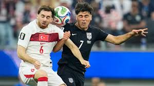 Team USA falls to Türkiye in final seconds, still set for round of 32 match vs Bosnia and Herzegovina