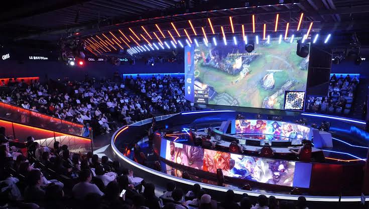 Sheep Esports - Road to MSI in Wonju, LCK Finals in Seoul ...