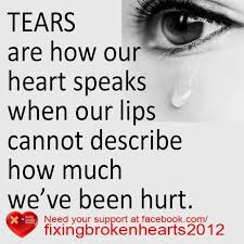 Tears Quotes Images and Pictures via Relatably.com