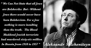 Aleksandr Solzhenitsyn Quotes. QuotesGram via Relatably.com