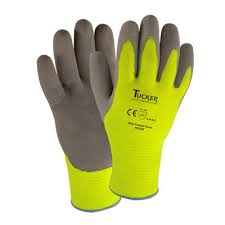 Freezer Glove - Tucker Safety | Personal Protective Gloves ...